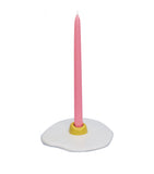 Laetitia Rouget The Good Egg candle holder (British brand)
