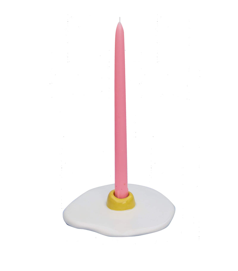 Laetitia Rouget The Good Egg candle holder (British brand)