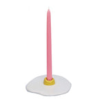 Laetitia Rouget The Good Egg candle holder (British brand)