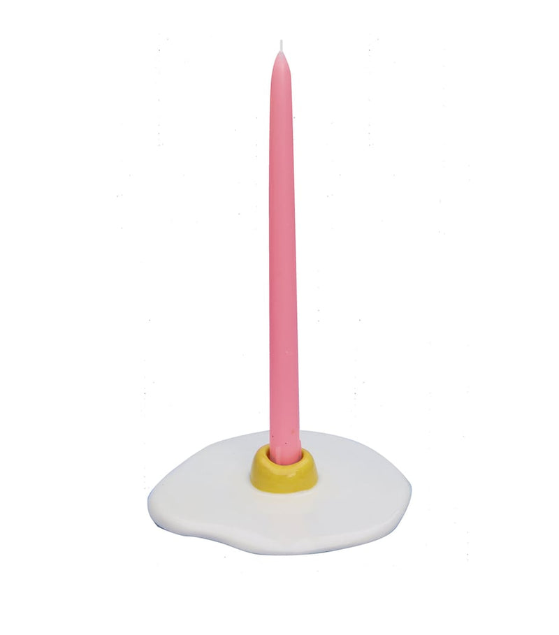Laetitia Rouget The Good Egg candle holder (British brand)