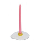 Laetitia Rouget The Good Egg candle holder (British brand)