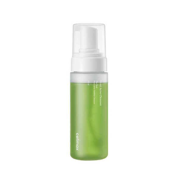 Celimax noni acne bubble cleanser 155ml (British brand)