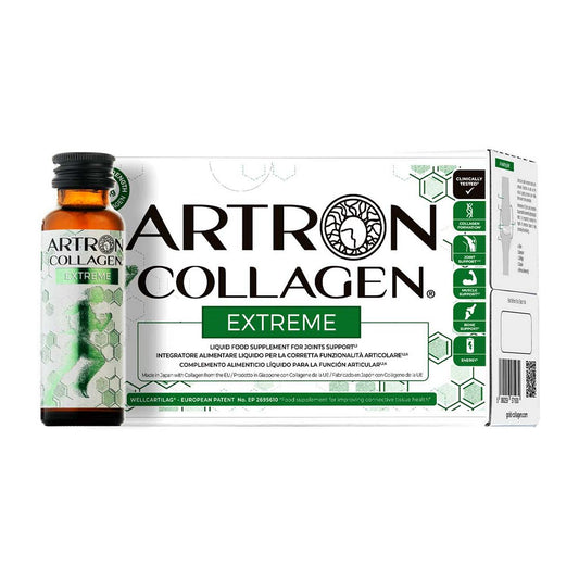 Artron Collagen Extreme Liquid Food Supplement - 10 Bottles GOODS Boots   