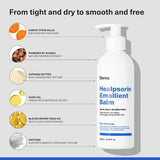 Dermz Healpsorin emollient balm 250ml - British product