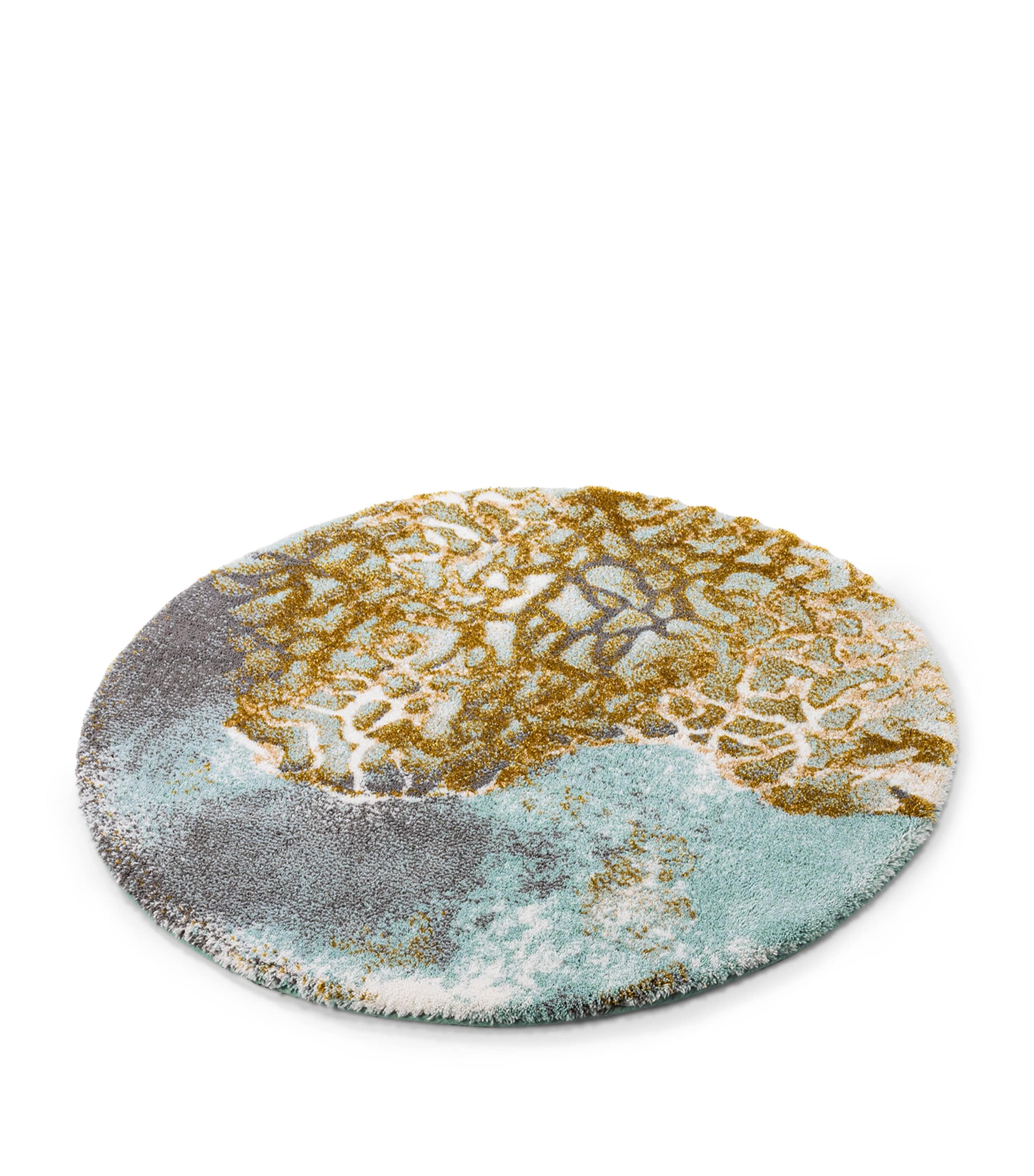 Abyss & Habidecor Dune bath mat 85cm x 85cm, UK version