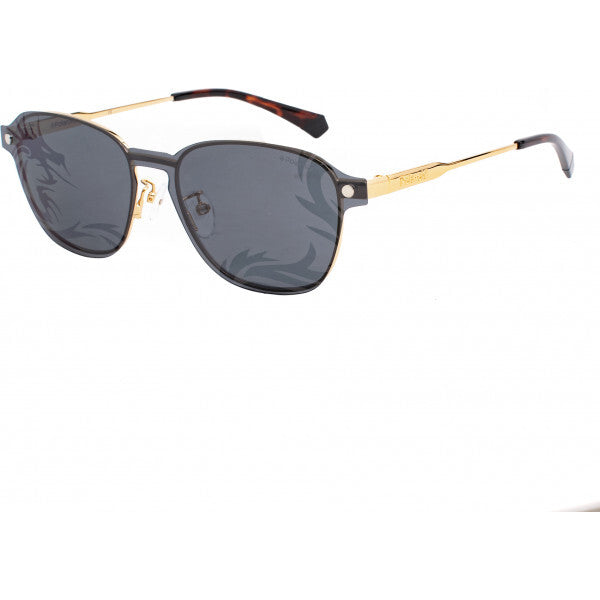 Polaroid Gold PLD6119G sunglasses 53 (British brand)