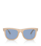 Ray-Ban Wayfarer Reverse sunglasses metal frame - British product