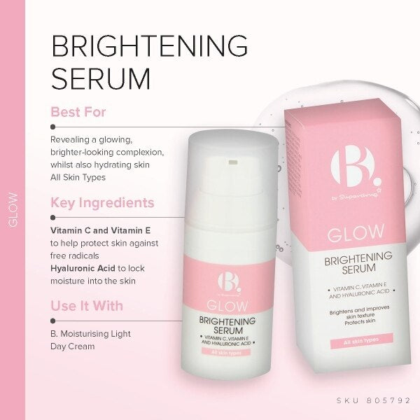 B. Brightening Serum 30ML GOODS Superdrug   