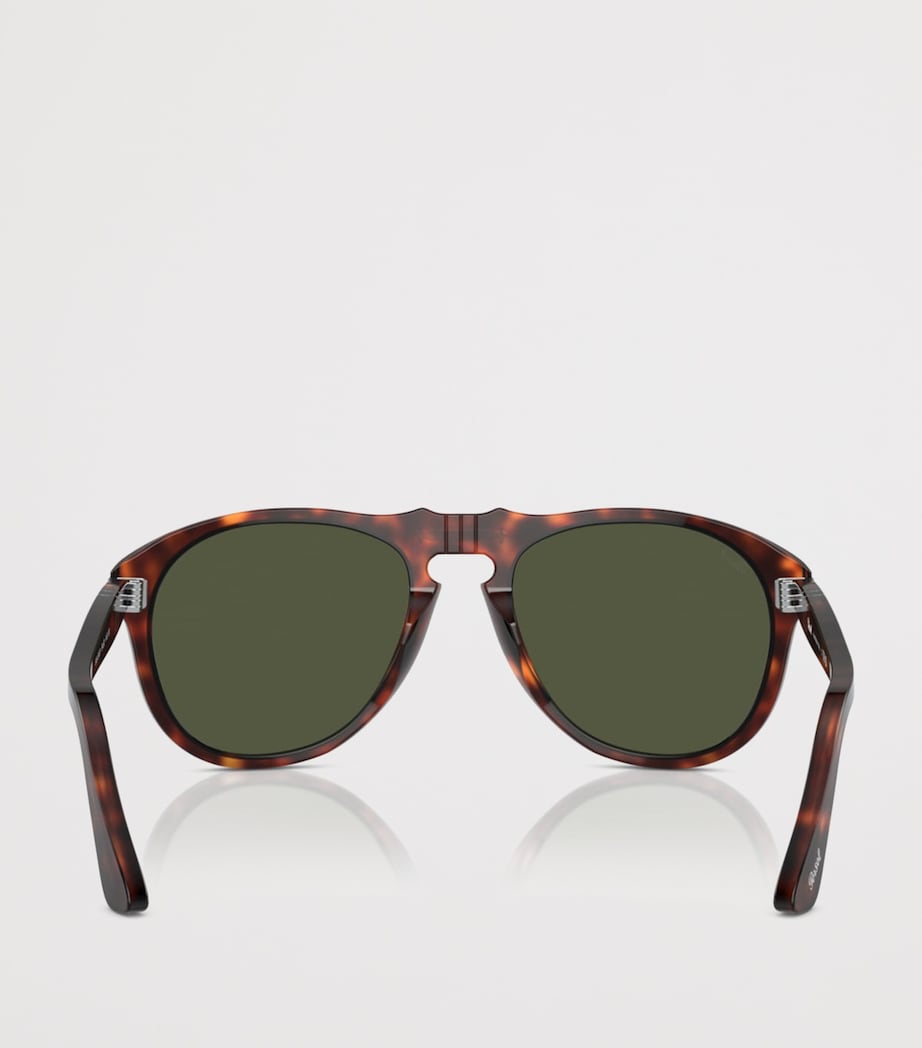 Persol Original Pilot tortoiseshell sunglasses (British brand)