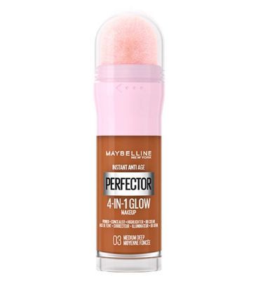 Maybelline Instant Anti Age Perfector 4-In-1 Glow Primer, Concealer, Highlighter