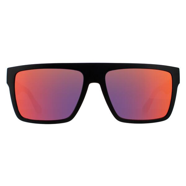 Tommy Hilfiger black mirrored sunglasses (British brand)