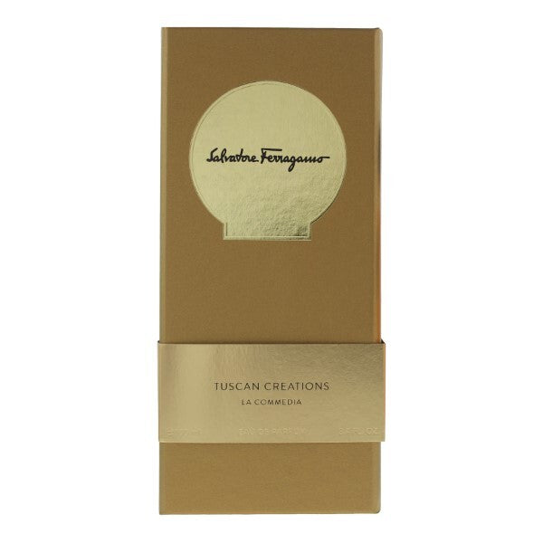 Salvatore Ferragamo Eau de Parfum La Commedia 100ml - British product