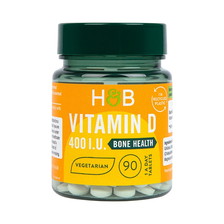 Holland & Barrett Vitamin D3 GOODS Holland&Barrett   