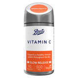 Boots Vitamin C 500 mg 90 Tablets (3 month supply) General Health & Remedies Boots   