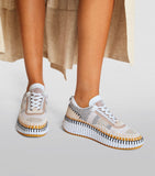 Chloé Nama Runner sneakers - British product