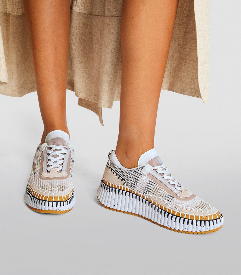 Chloé Nama Runner sneakers - British product