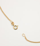 Astrid & Miyu Bold Miyu gold necklace - British product
