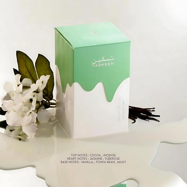 Paris Corner Taskeen Lactea Divina EDP 100ml, imported from the UK