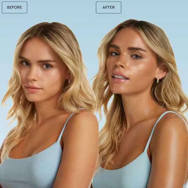 Tanologist Insta Glow Face Self-Tan 60ml (British brand)