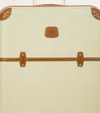 Bric's 3-wheeled travel trunk 80cm - British product