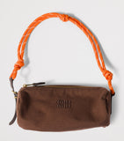 Miu Miu Gabardine Pouch, imported from the UK