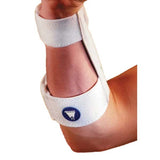 Vulkan adjustable tennis elbow brace with removable splint, imported from the UK
