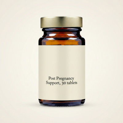 Holland & Barrett Vitamines Postnatales Soutien Nouvelle Maman 30 comprimés