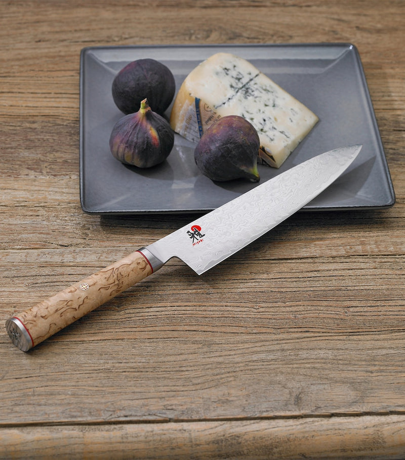 Miyabi 5000MCD Gyutoh Knife 38.5cm, imported from the UK