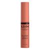 NYX Butter Lip Gloss Sugar High, imported from the UK