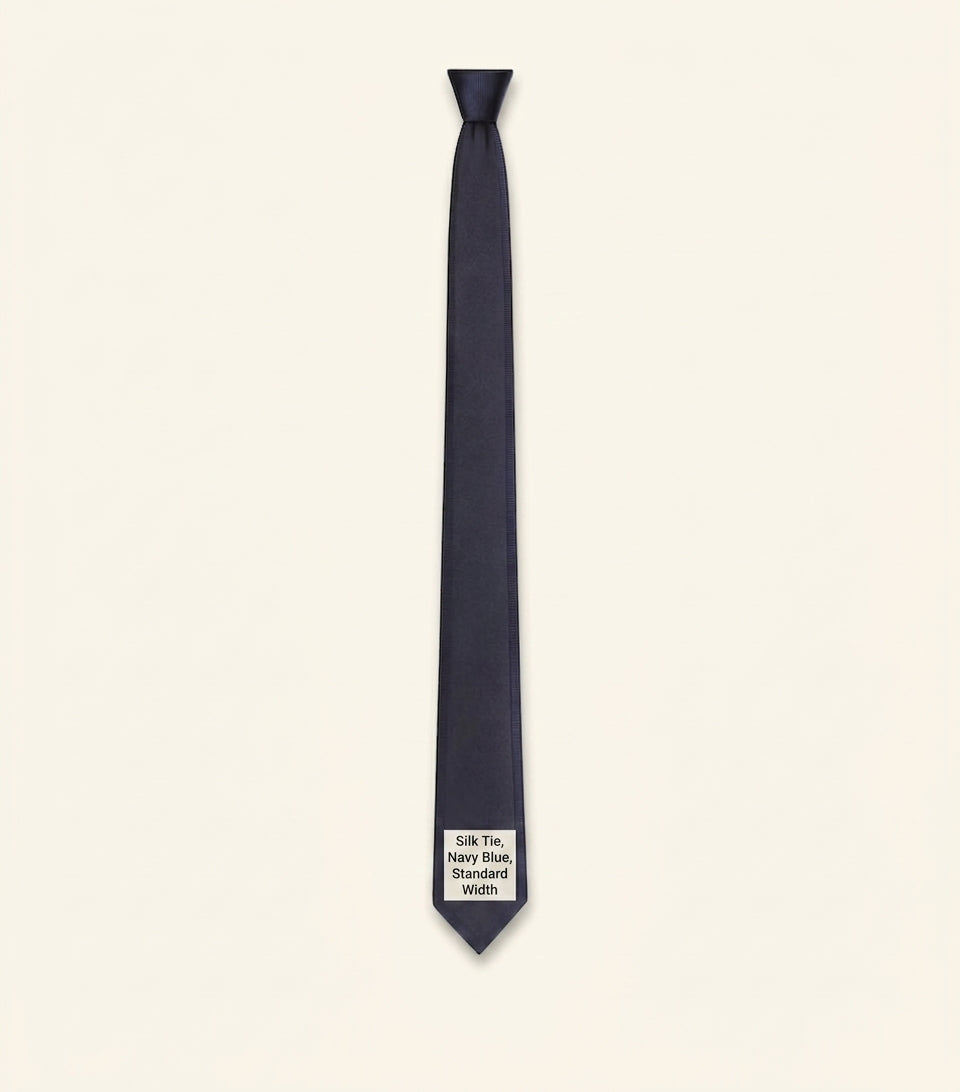 Givenchy silk jacquard stripe tie 7cm, imported from the UK