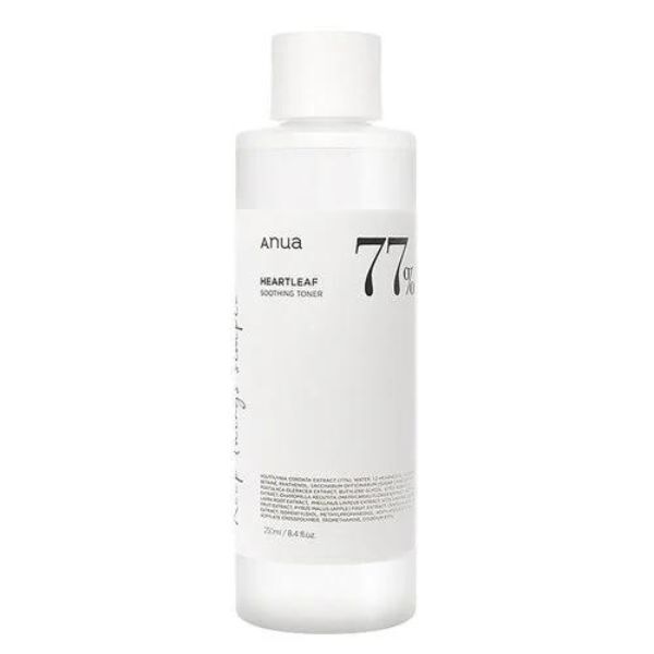 ANUA Heartleaf 77% Soothing Toner 500ml GOODS Superdrug   