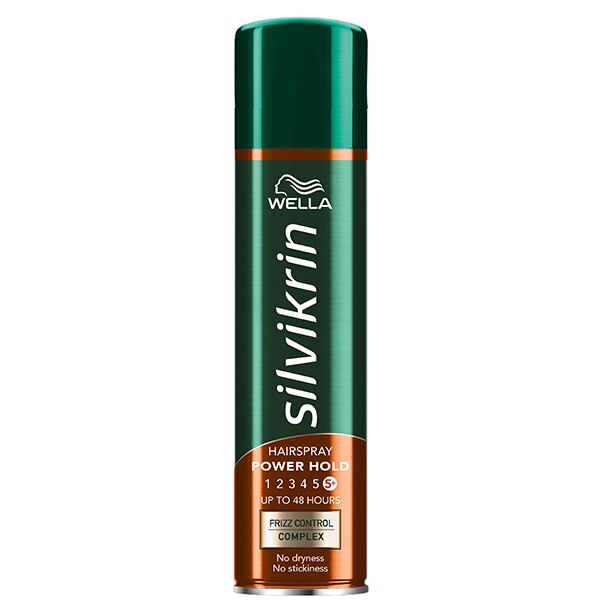 Silvikrin Classic Mega hold Hairspray 75ml GOODS Superdrug   