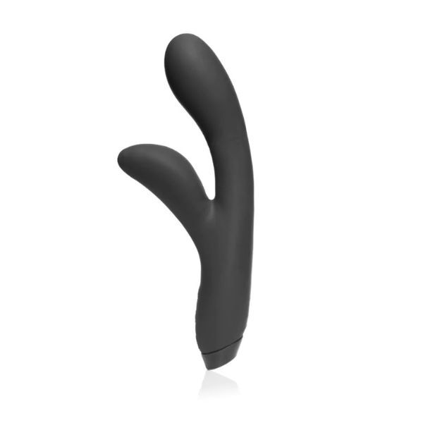 Je Joue Hera Flex rabbit vibrator black, UK version
