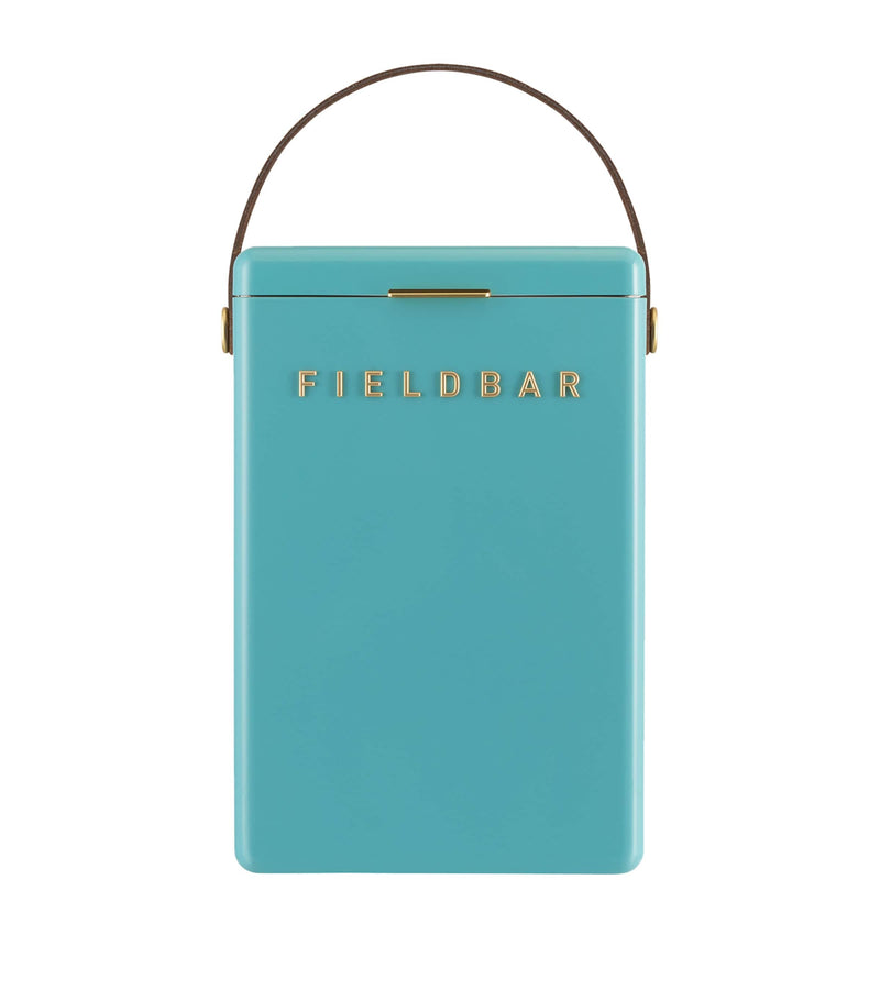 Fieldbar drinks box cooler with interchangeable straps 10L - British product