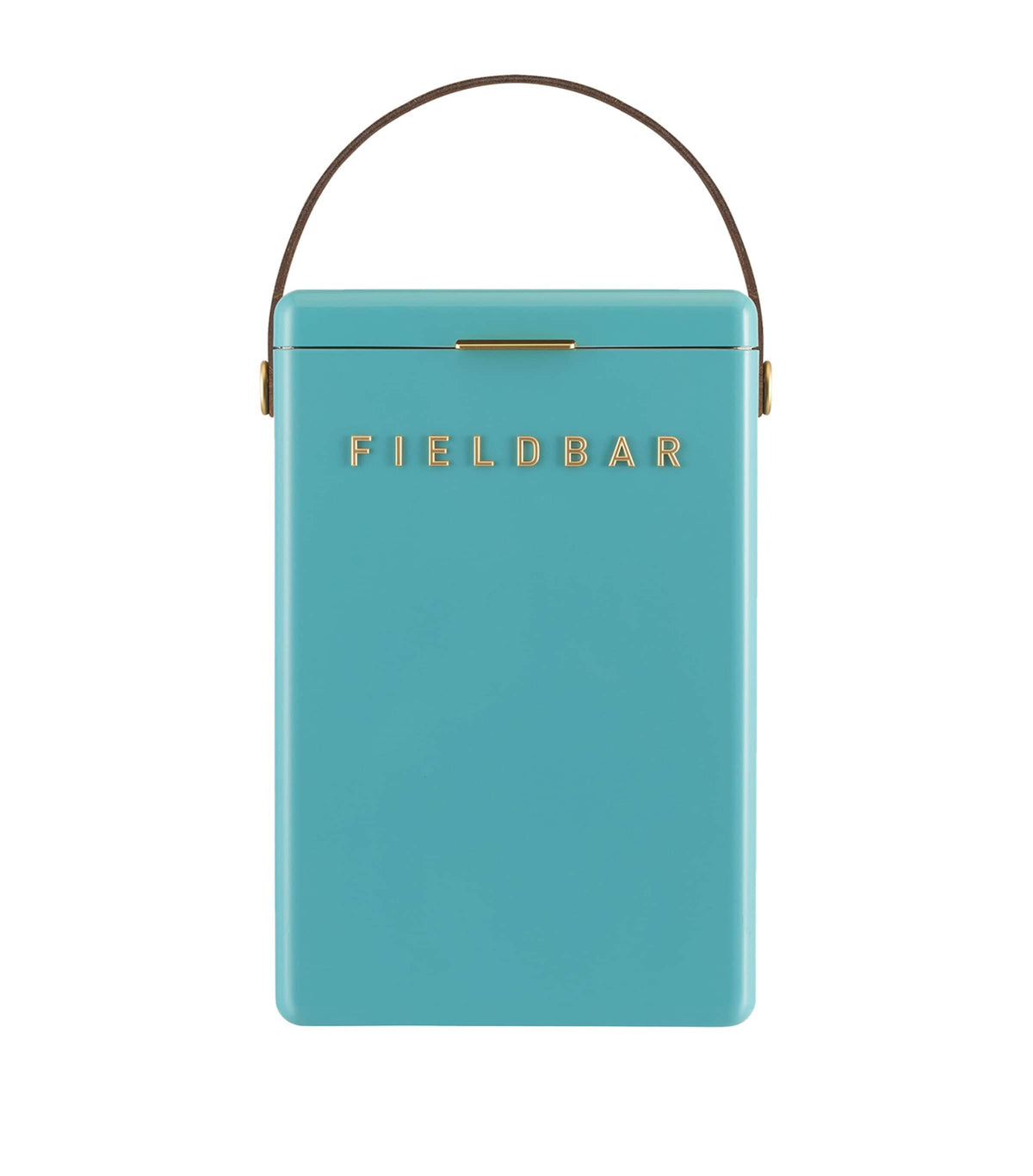 Fieldbar drinks box cooler with interchangeable straps 10L - British product