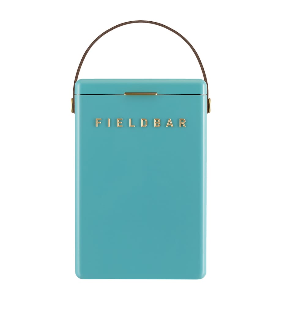 Fieldbar drinks box cooler with interchangeable straps 10L - British product