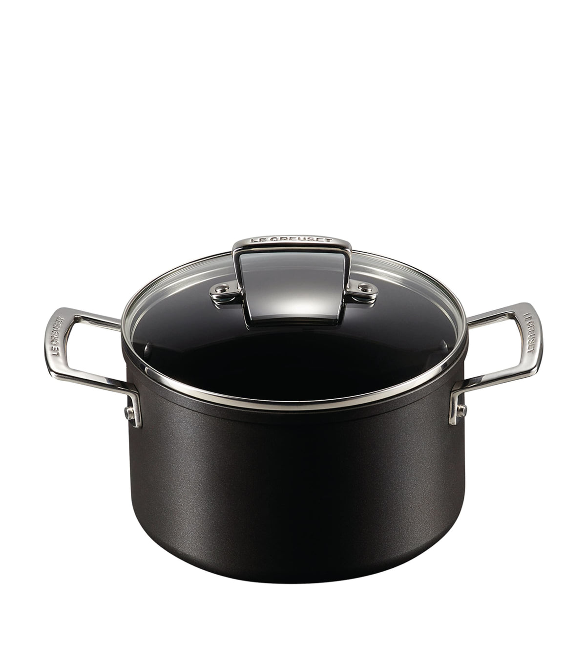 Le Creuset toughened non-stick casserole dish 21cm, UK version