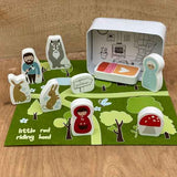 Apples To Pears Storytime Gift In A Tin Red Riding Hood GOODS Superdrug   