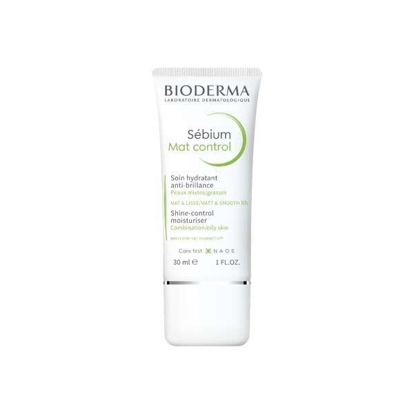 DNR Bioderma Sébium Mattifying Moisturiser  Oily-Prone Skin GOODS Superdrug   