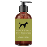 2 in 1 Dog Shampoo Shea & Honey 500ml GOODS Sainsburys   