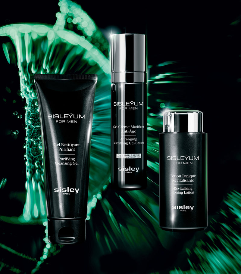 Sisley Sisleÿum anti-ageing mattifying gel-cream 50ml (British brand)