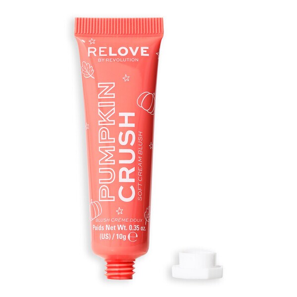 Relove Liquid Blusher Decaf Pink, imported from the UK