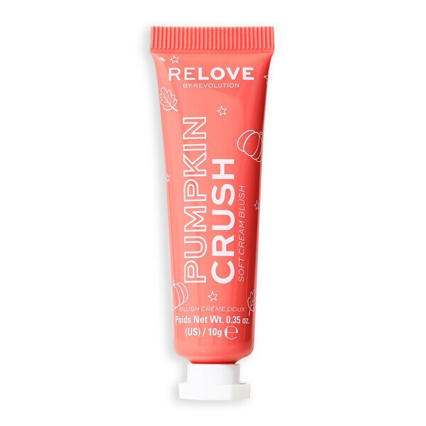 Relove Liquid Blusher Decaf Pink, imported from the UK