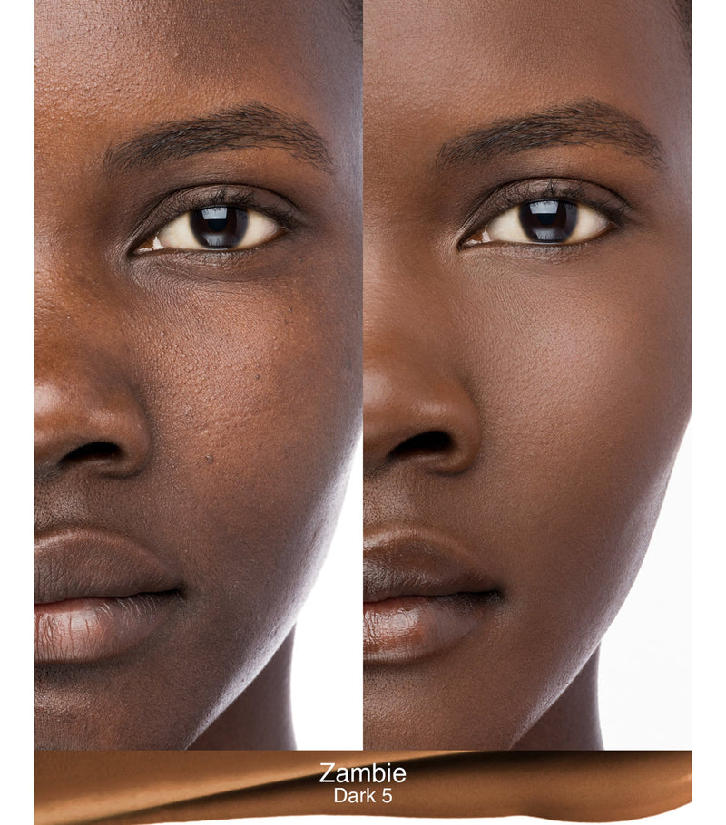 NARS Natural Radiant Longwear Foundation, imported from the UK