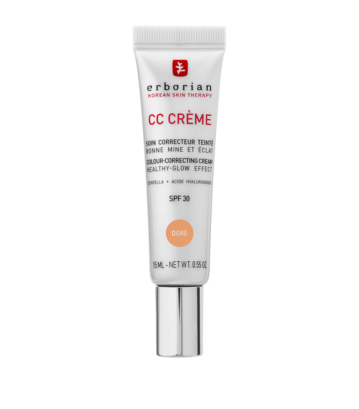ERBORIAN Cc Crème - British product