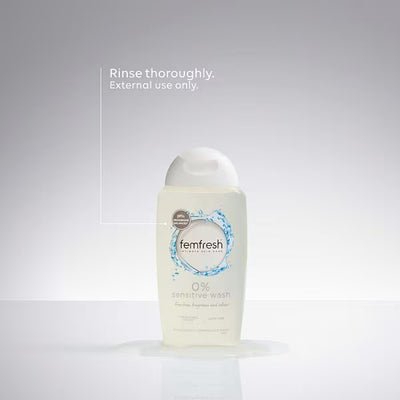 Femfresh Sensitive Intimate Wash 250ml