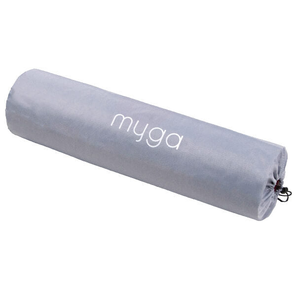 Myga grey yoga mat bag, UK version