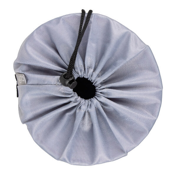 Myga grey yoga mat bag, UK version