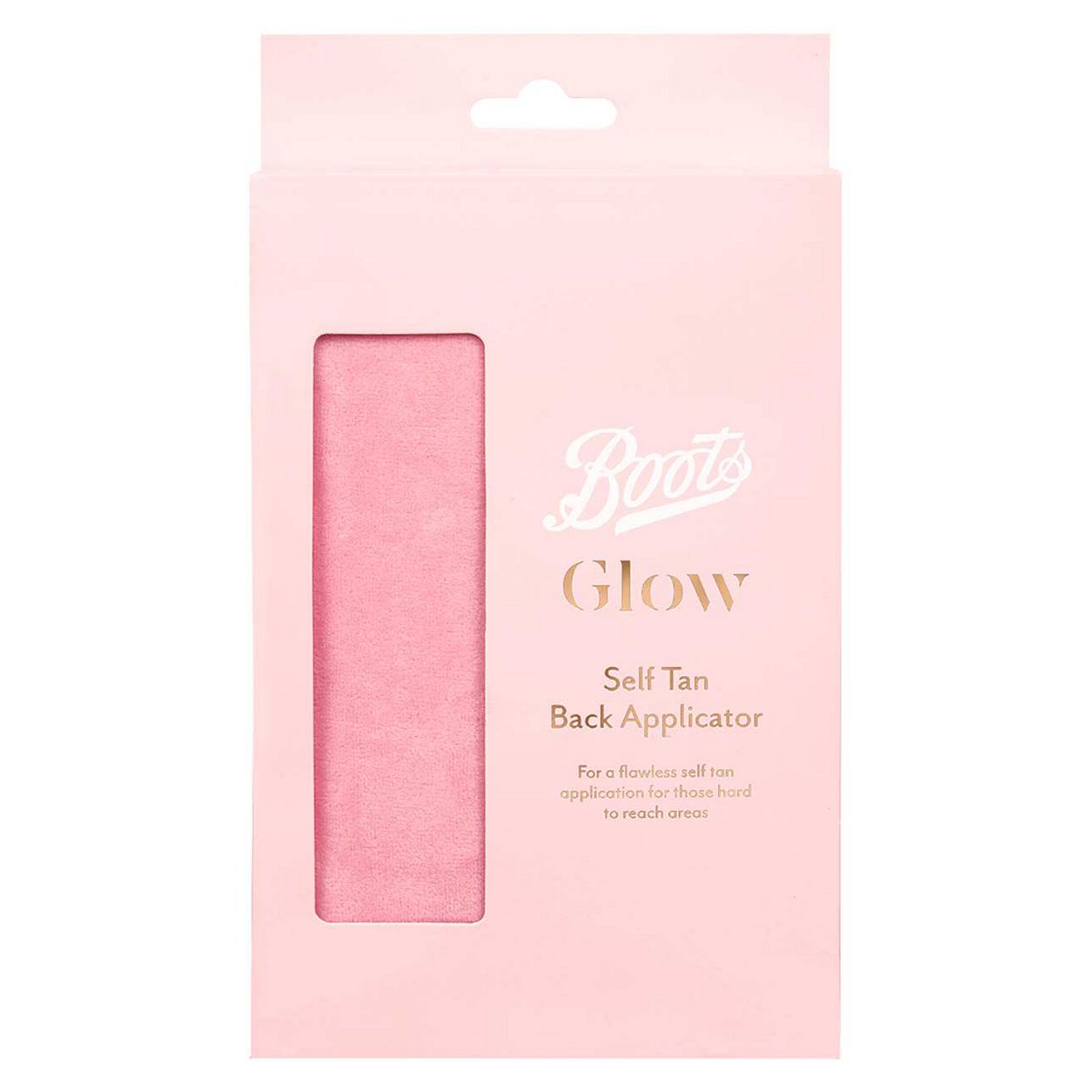 Boots Glow Self Tan Back Applicator GOODS Boots   