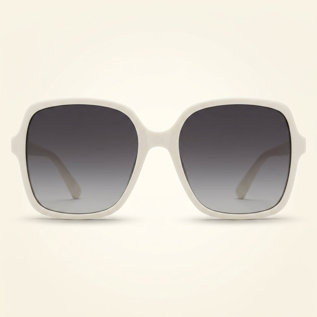 Lunettes de soleil femme Gucci GG0092S noires dégradées (marque britannique)